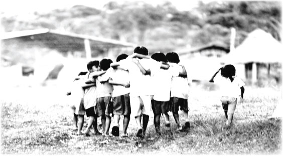 Kids Together, Martin Muir