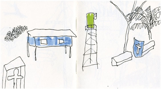 Research Station, Kate Foster